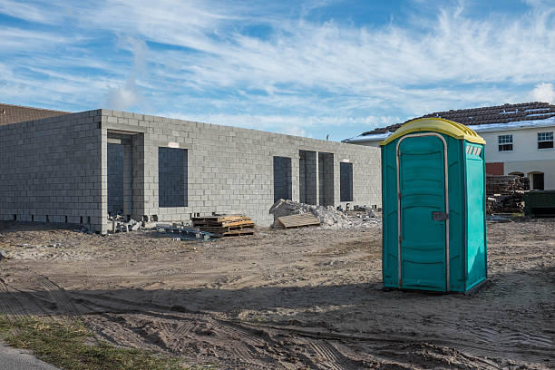 Best Construction site porta potty rental  in Laupahoehoe, HI